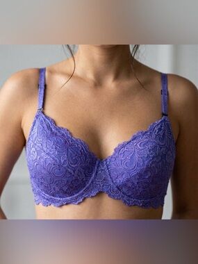 Lace Push Up Bra Smart & Sexy Signature Lace